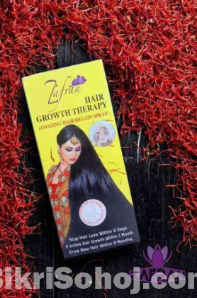 Zafran Hair Oil (জাফরান হেয়ার তৈল)